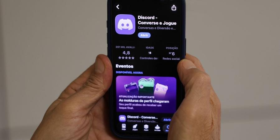 ANPD suspende as transmissões ao vivo do Discord no Brasil em medida cautelar