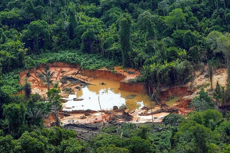 Justiça Federal recebe denúncia contra apontado líder de garimpo ilegal de diamantes em terra indígena de Rondônia