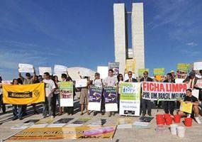 STF marca para setembro o julgamento da ADI 7.881, sobre as mudanças que o Congresso fez na Lei da Ficha Limpa