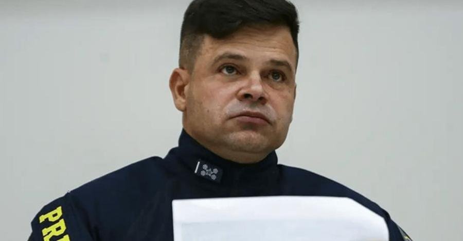 Moraes determina cassação da aposentadoria de Silvinei Vasques, ex-diretor da PRF condenado na trama golpista