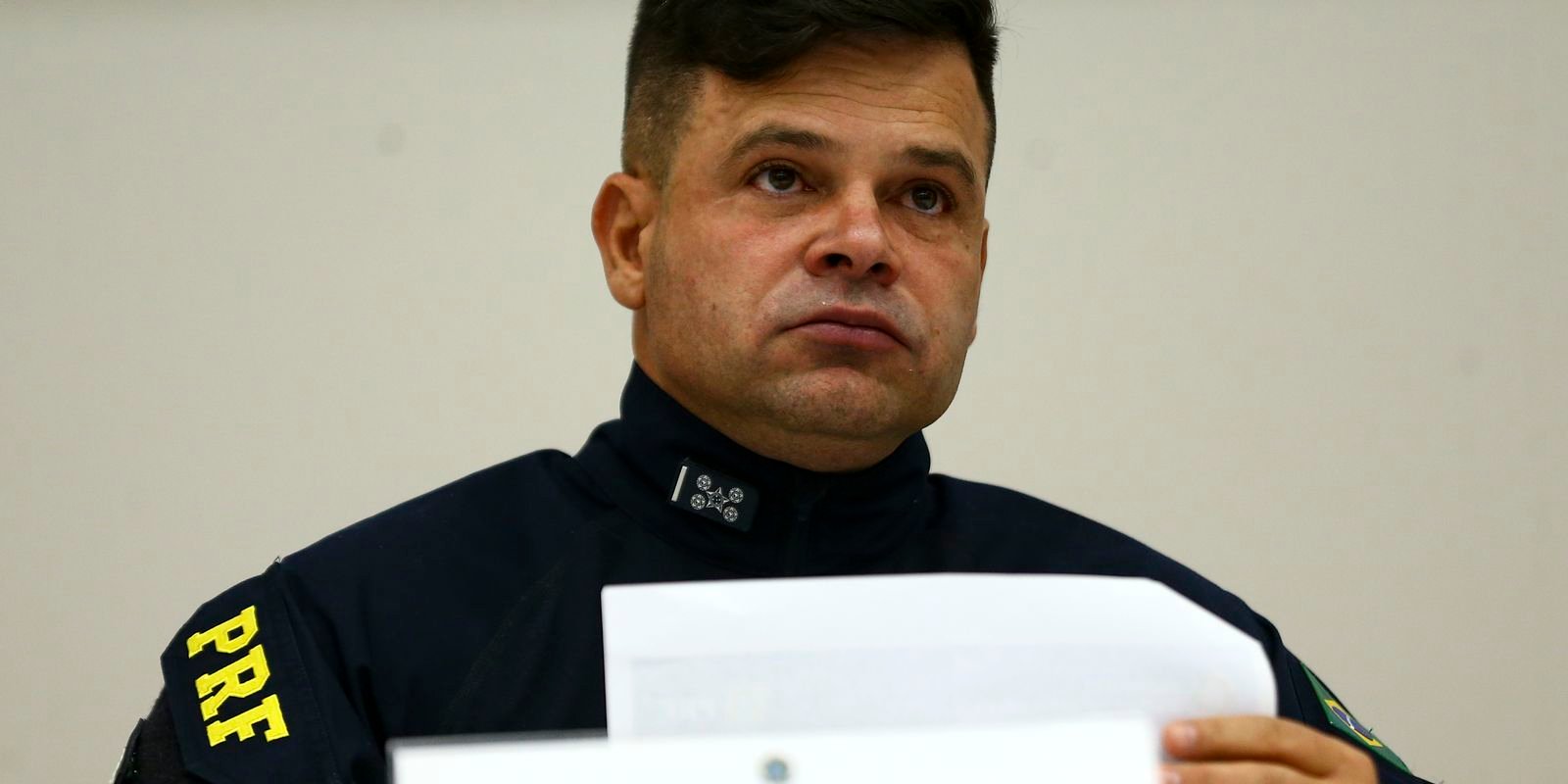Moraes determina cassação da aposentadoria de Silvinei Vasques após condenação no processo da trama golpista