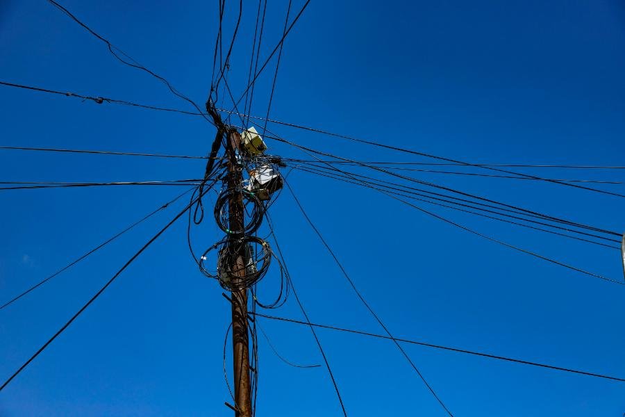 TJ-SC mantém regime fechado a multirreincidente por furtos de fiação elétrica