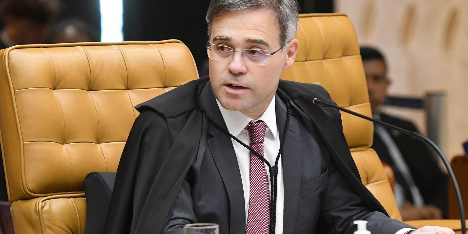 Mendonça derruba sigilo de relatório em que Vorcaro cobra de Moraes proteção junto a PF e PGR