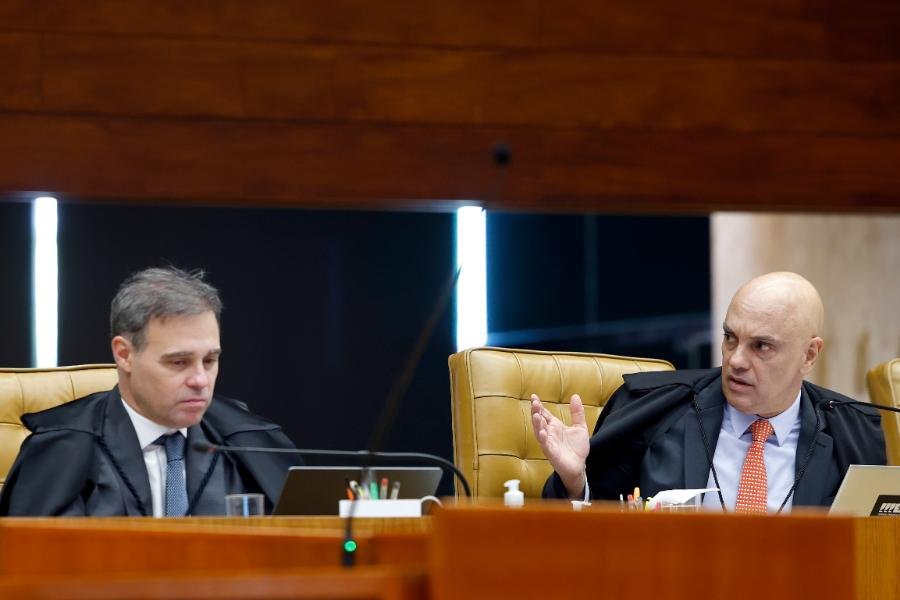 Procurador-geral da República afirma que aguarda autorização do Plenário do STF para investigar o ministro André Mendonça