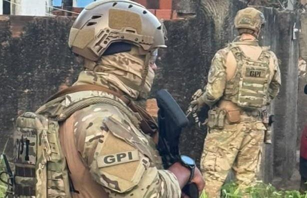 PF prende duas pessoas em Bayeux (PB) na Operação Guardião Digital XXII, por abuso sexual infantojuvenil