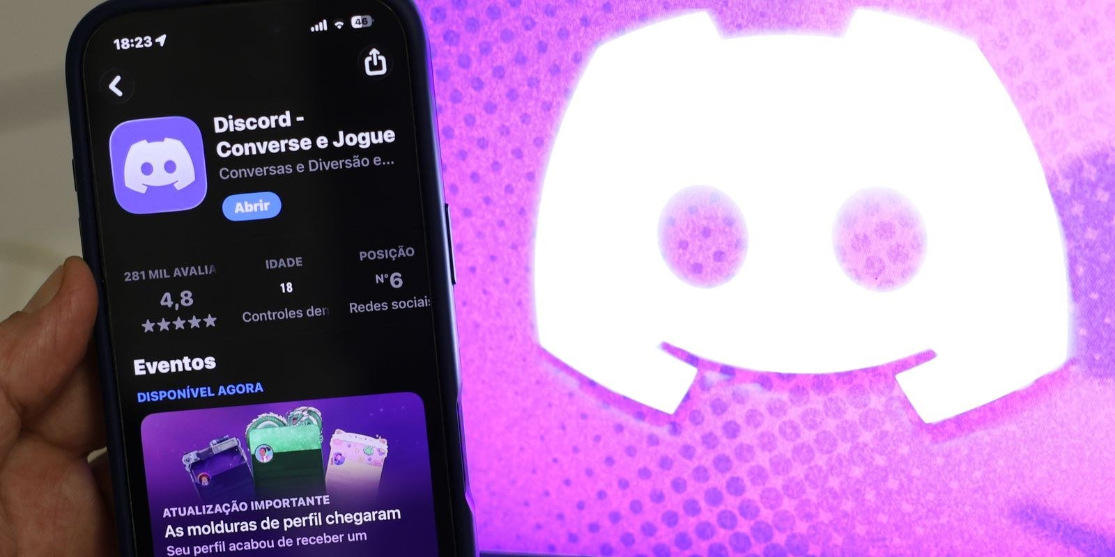 União considera insuficiente a proposta do Discord e pede à Justiça regras mais duras à plataforma