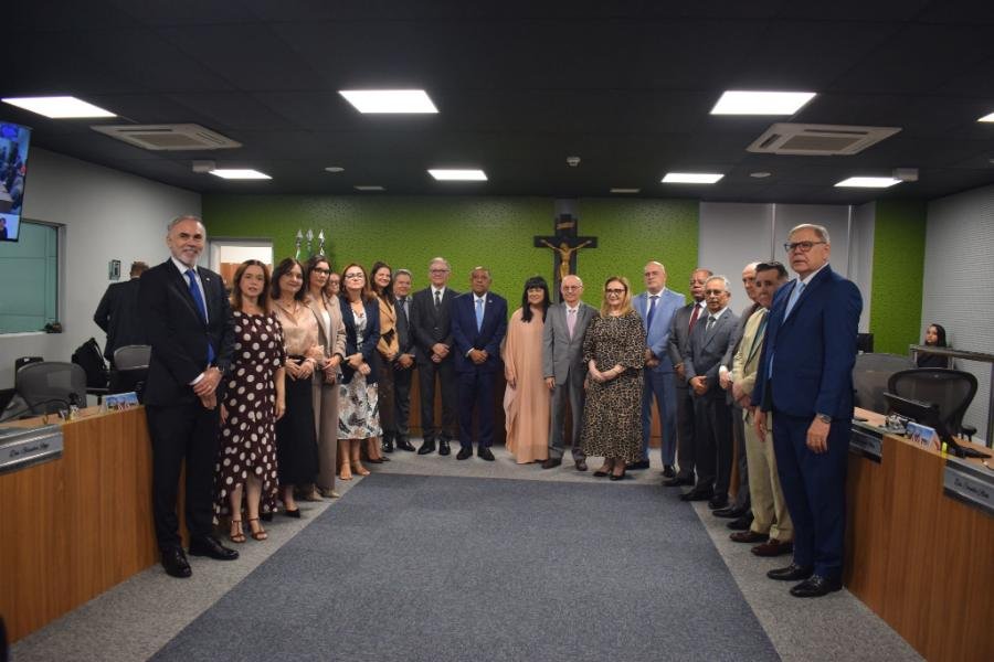 Corregedor nacional abre inspeção ordinária no Tribunal de Justiça do Rio Grande do Norte
